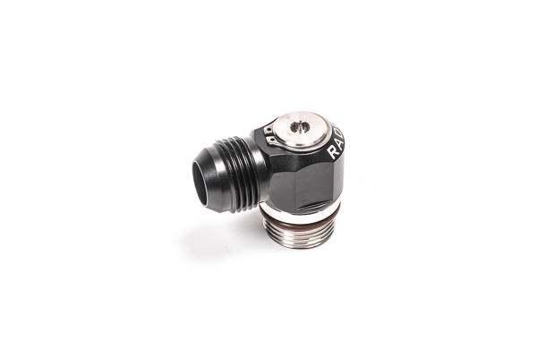 Radium Engineering — Radium Engineering 12AN swivel ORB Banjo To 12AN Male Fitting
SWIV FITTNG - view 3